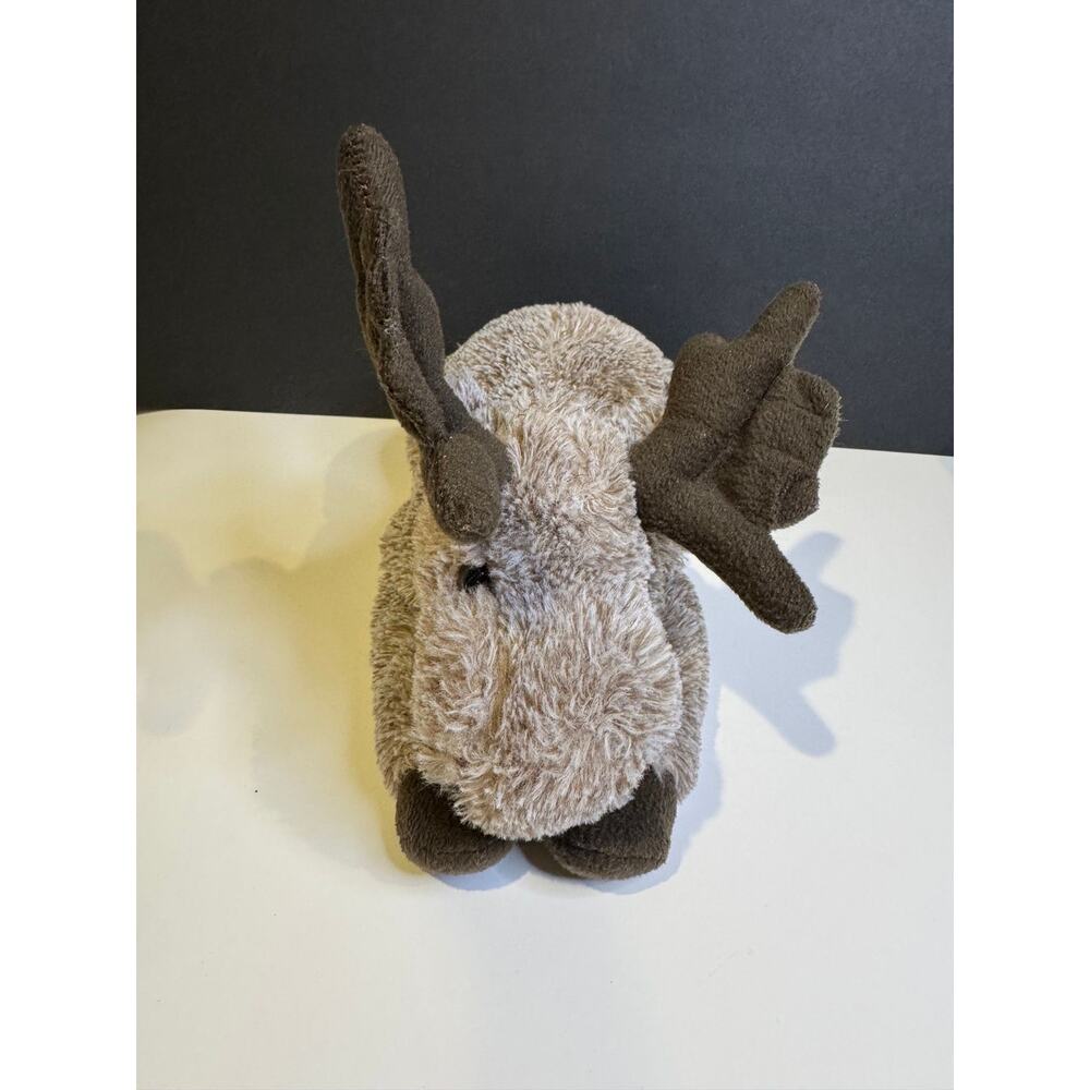 FAO Schwarz Moose 12" Plush